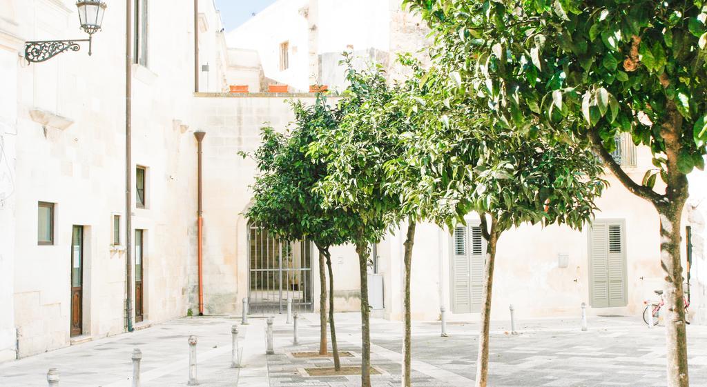 Sacre Bleu Apartments Lecce Buitenkant foto