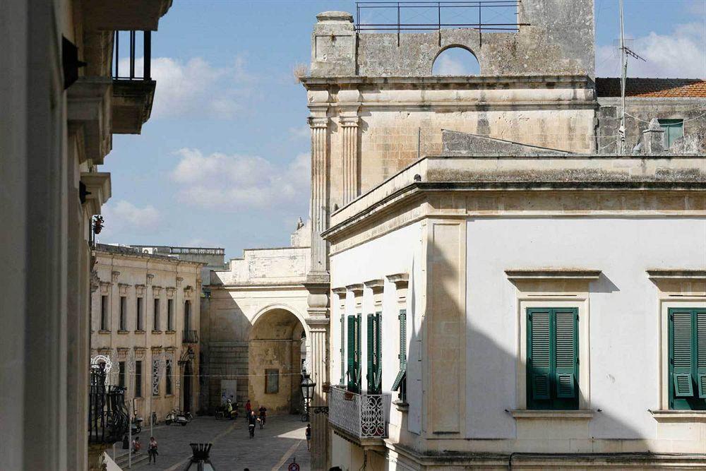 Sacre Bleu Apartments Lecce Buitenkant foto