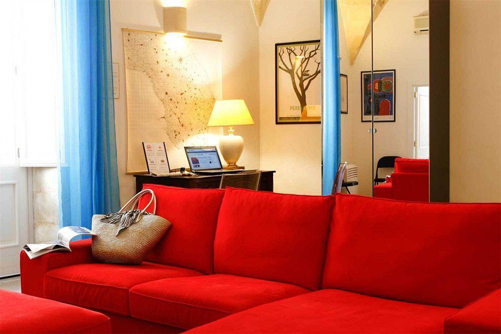 Sacre Bleu Apartments Lecce Buitenkant foto