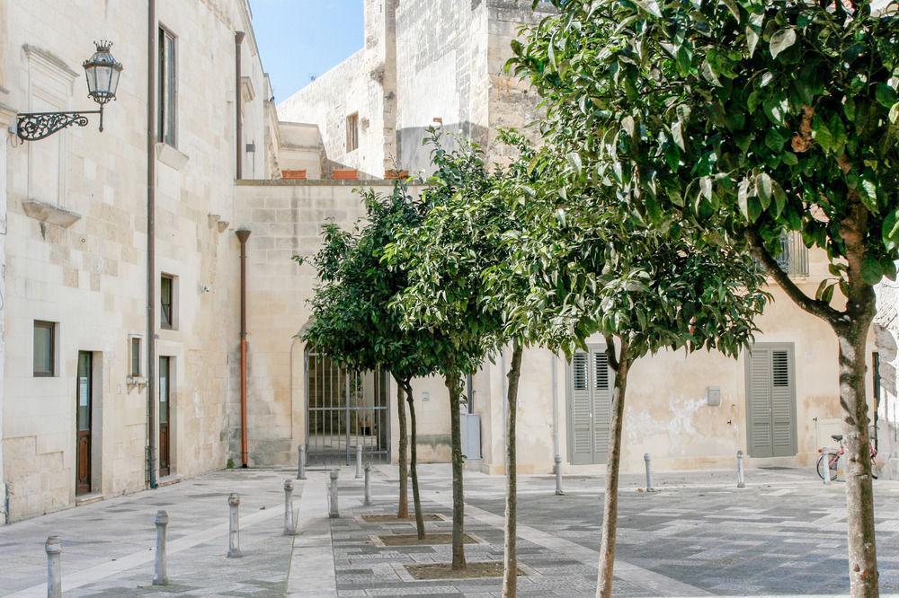 Sacre Bleu Apartments Lecce Buitenkant foto