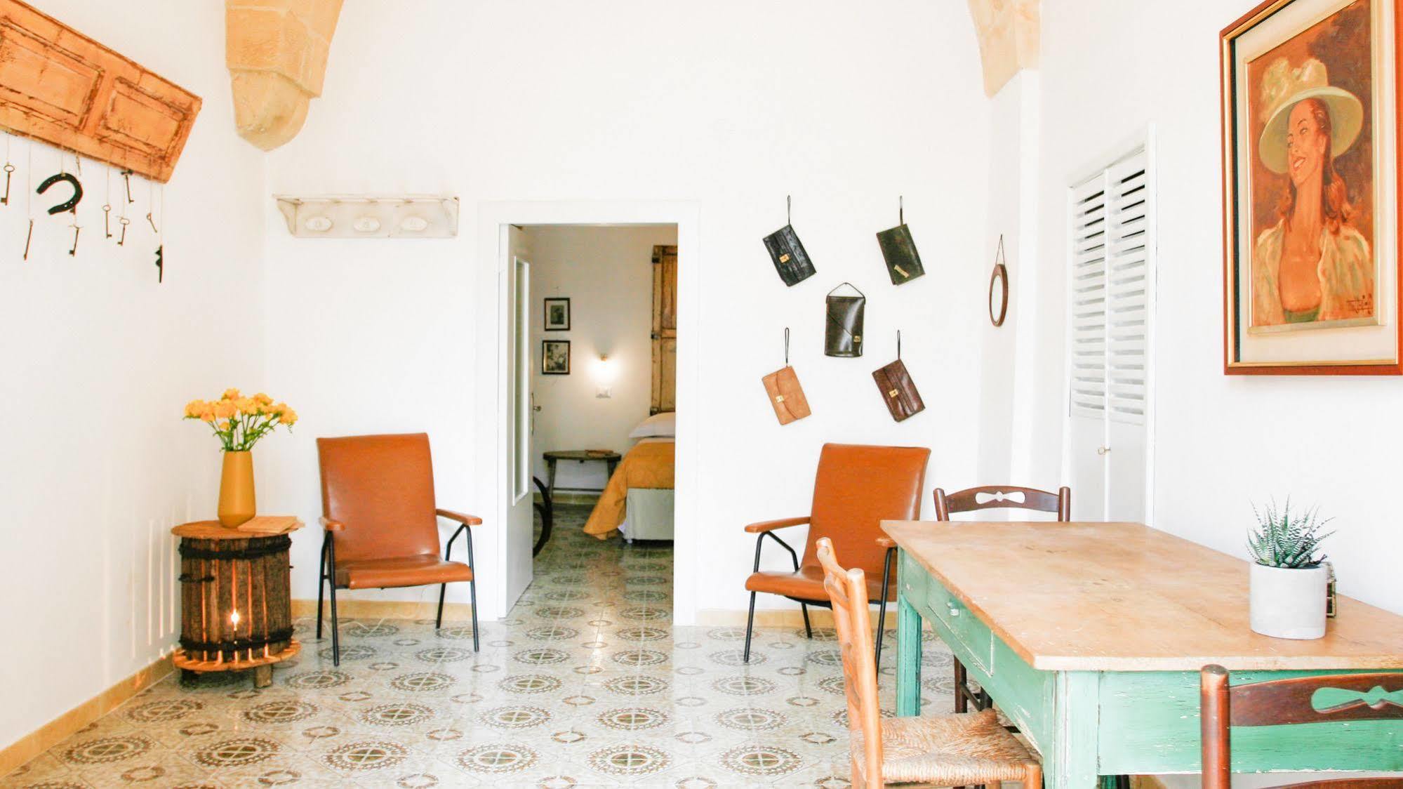 Sacre Bleu Apartments Lecce Buitenkant foto